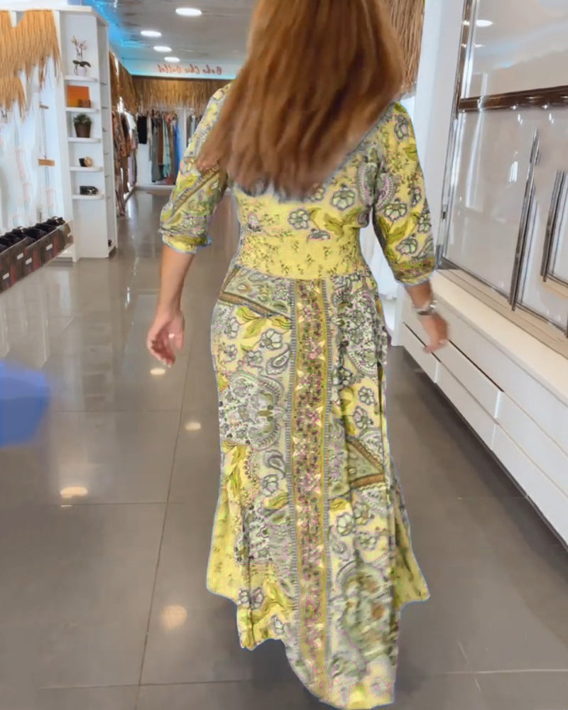 NOREEN – LEICHTE BOHEMIAN STILVOLLE MODE