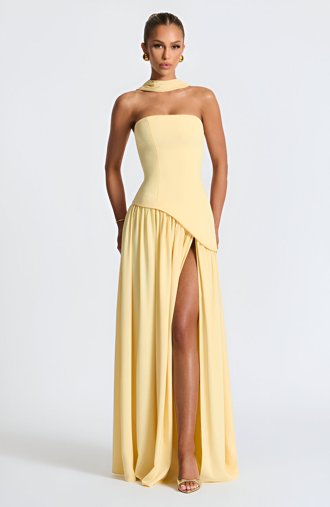 TESSA – ELEGANTES MAXI-KLEID FÜR JEDEN ANLASS