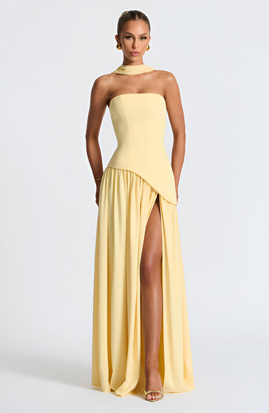 TESSA – ELEGANTES MAXI-KLEID FÜR JEDEN ANLASS