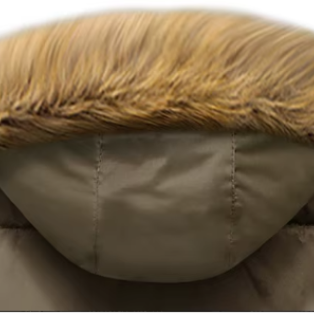 Eleganter Parka-Jacke