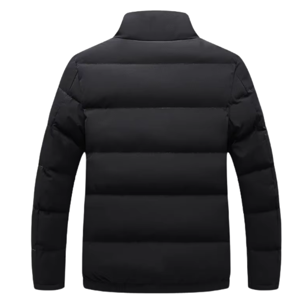Premium wattierte Winterjacke