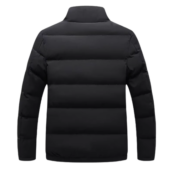 Premium wattierte Winterjacke