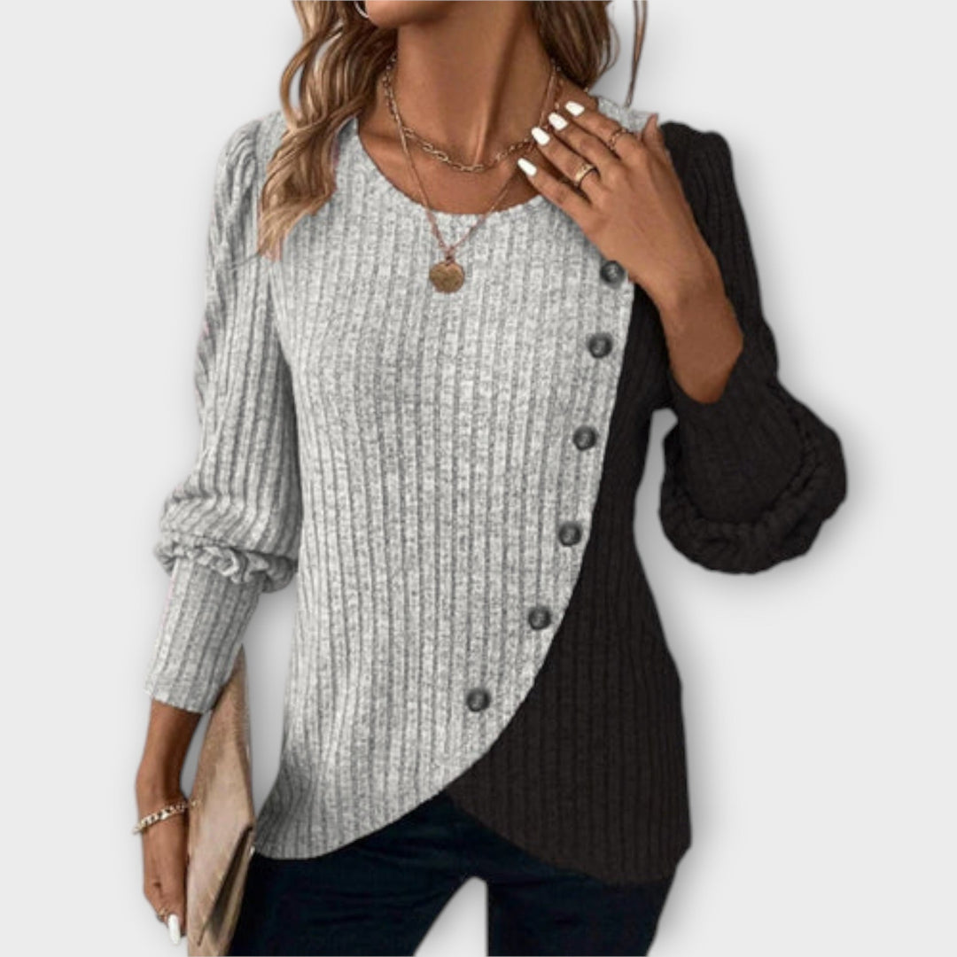 Kreativer Pullover der Nostalgie