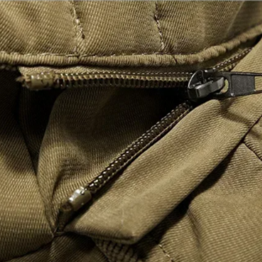 Premium elegante Winterjacke