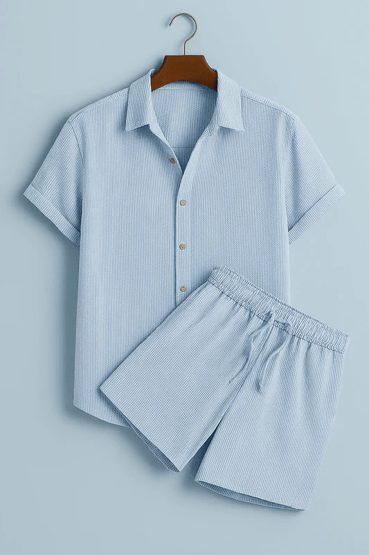 TOME – ELEGANTES SOMMEROUTFIT FÜR HERREN-