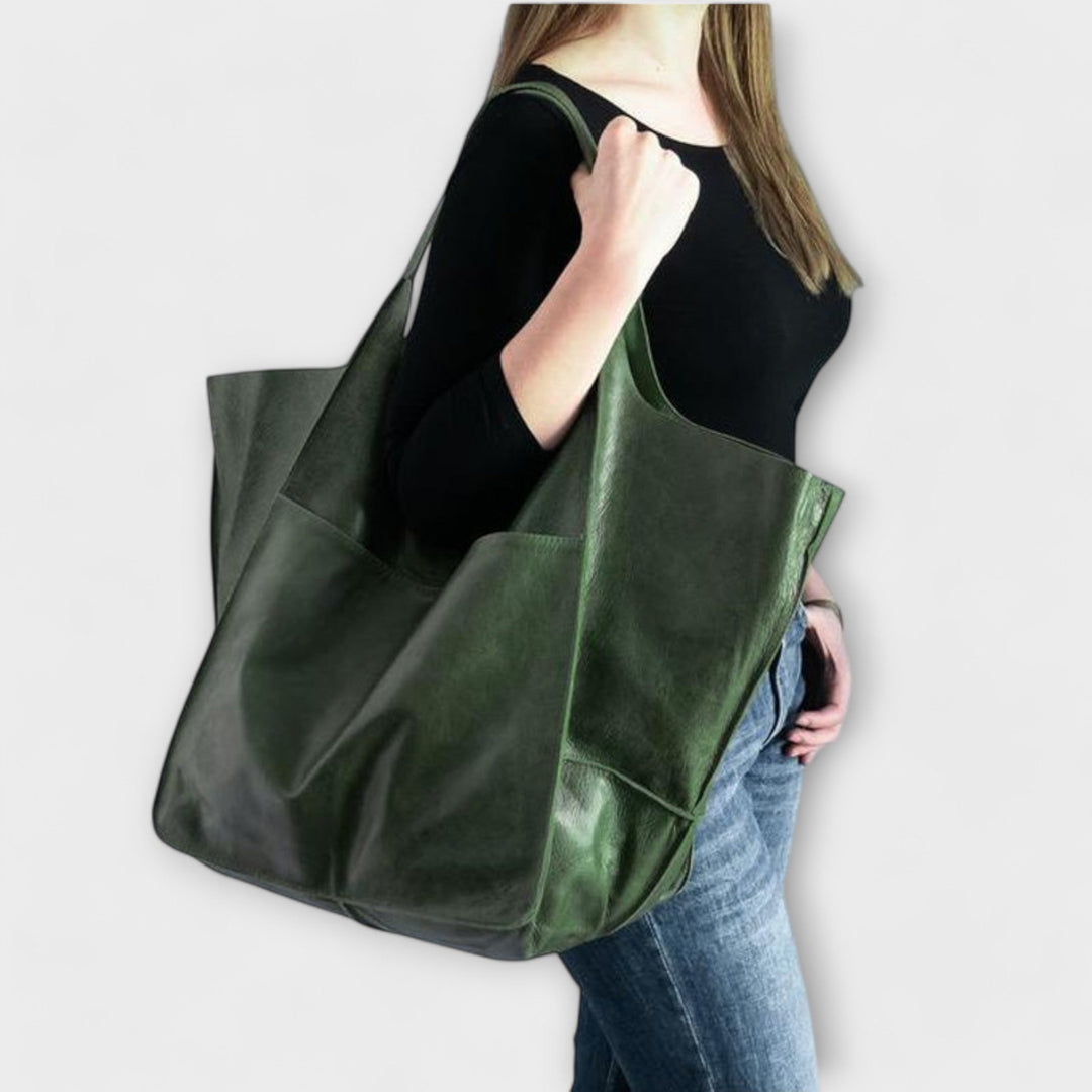 Eline - Oversized Wochenendtasche