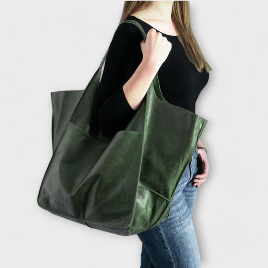 Eline - Oversized Wochenendtasche