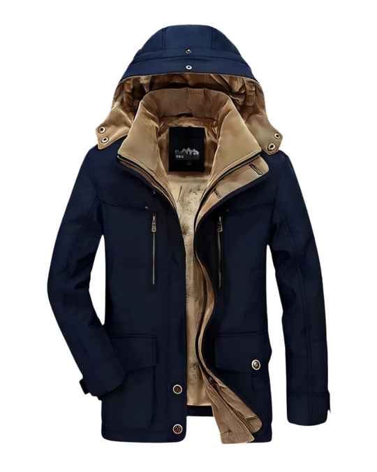 Fredrik™ | Gepolsterte Winterjacke