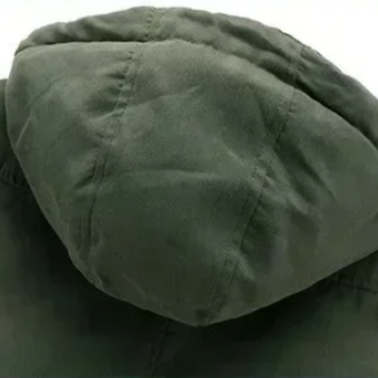 Lässige Winterjacke