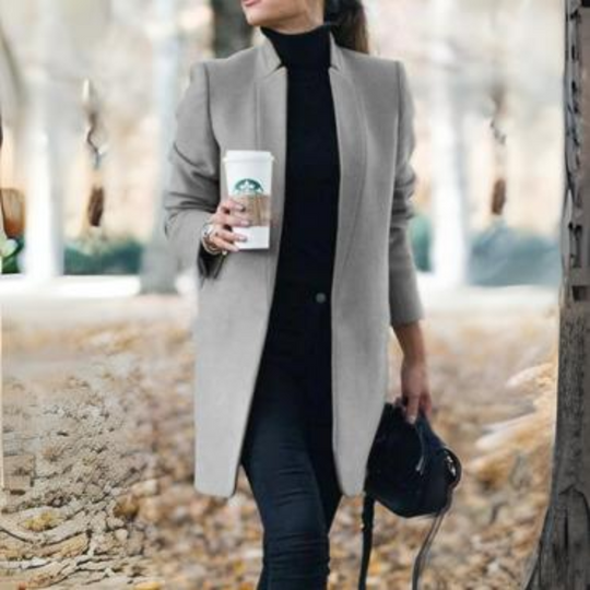 REGINEL – ELEGANTER WINTERMANTEL FÜR DAMEN