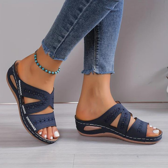 SANDY'S ORTHOPÄDISCHE SANDALEN – TÄGLICHER KOMFORT GARANTIERT