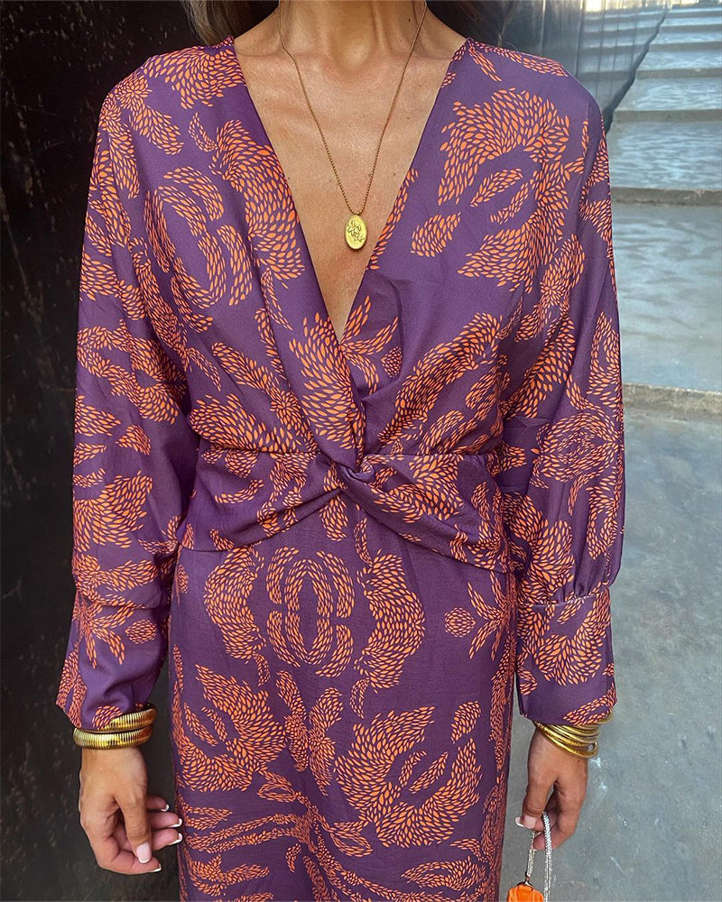 JANELLA - ELEGANTES VINTAGE-DESIGN