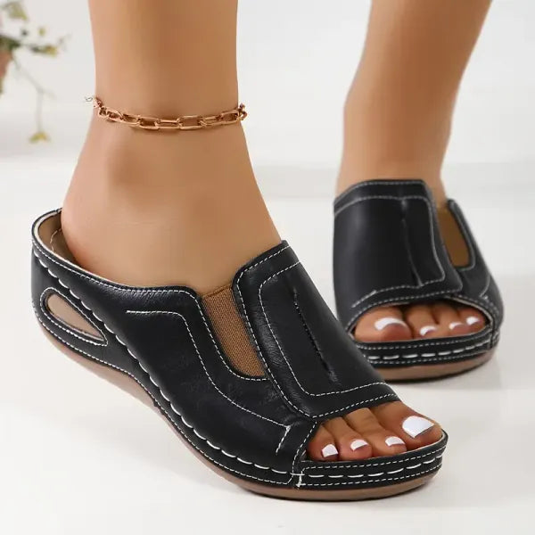 TESSA KOMFORT-ORTHOPÄDISCHE SANDALEN – OPTIMALER TRAGEKOMFORT FÜR FÜSSE