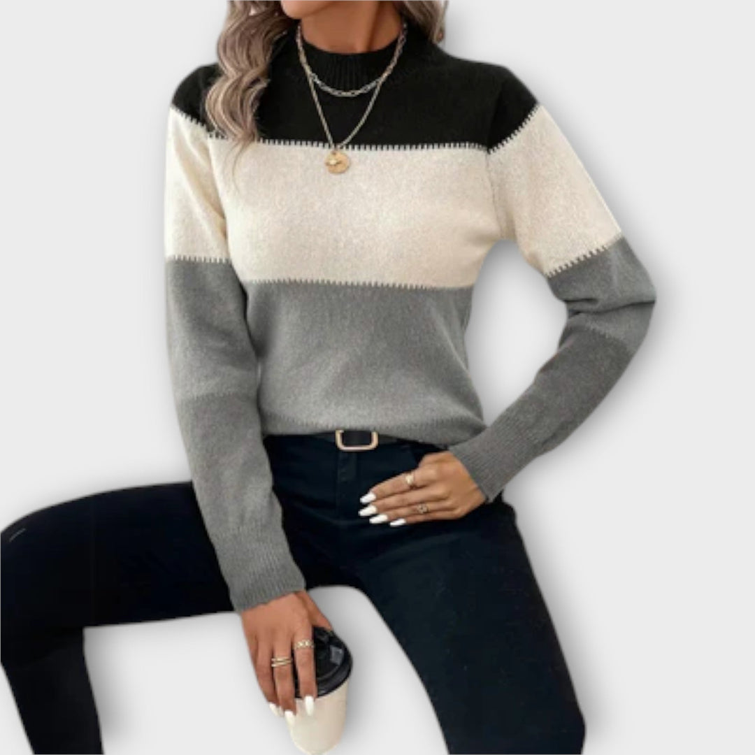 Lässiger & Eleganter Pullover