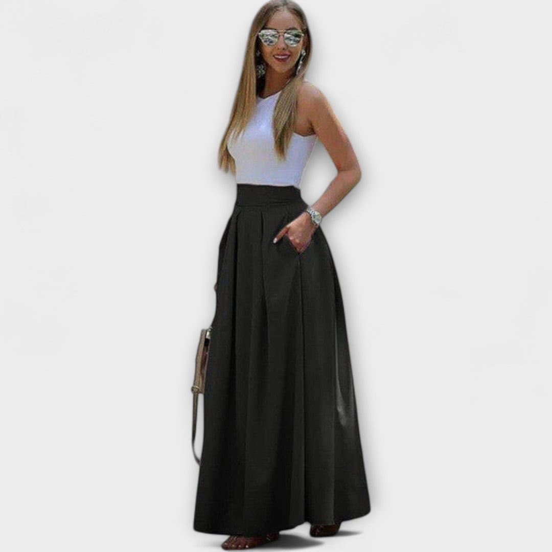 TZAFIRA – HOHE TAILE FÜR ELEGANZ