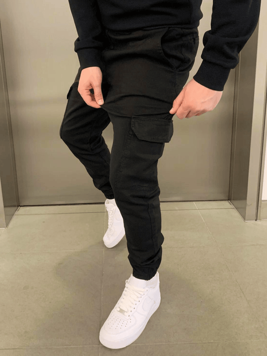 Sturmfeld | Cargo Jogger Fit