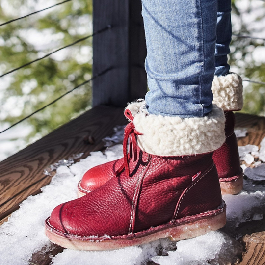 MIA™ – WASSERDICHTE WINTERSTIEFEL FÜR ALLE BEDINGUNGEN