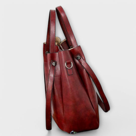Eline - 4-teiliges Vintage-Taschen-Set