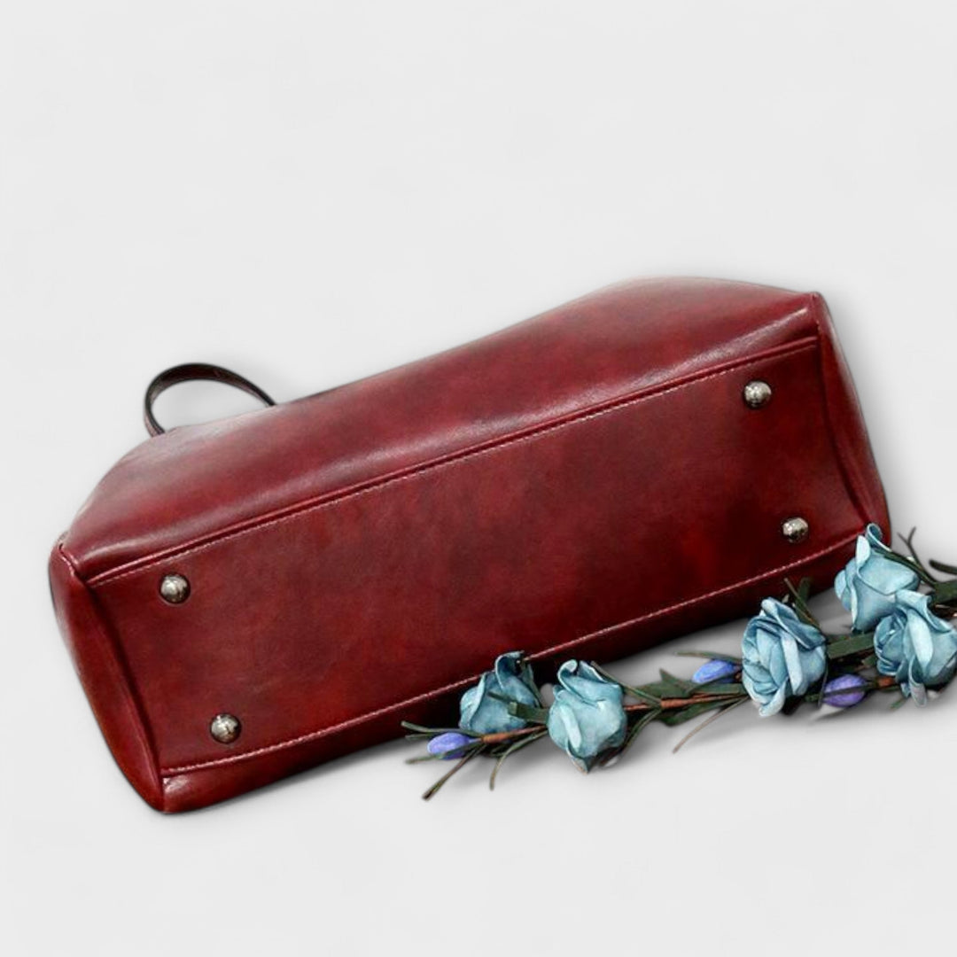 Eline - 4-teiliges Vintage-Taschen-Set