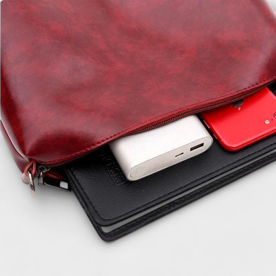 Eline - 4-teiliges Vintage-Taschen-Set