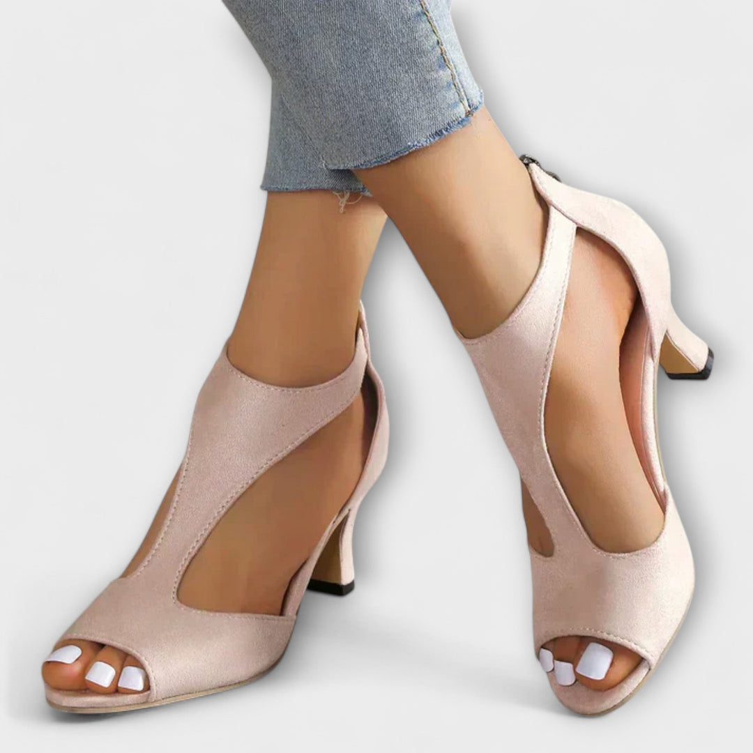 Orthopädische High Heels