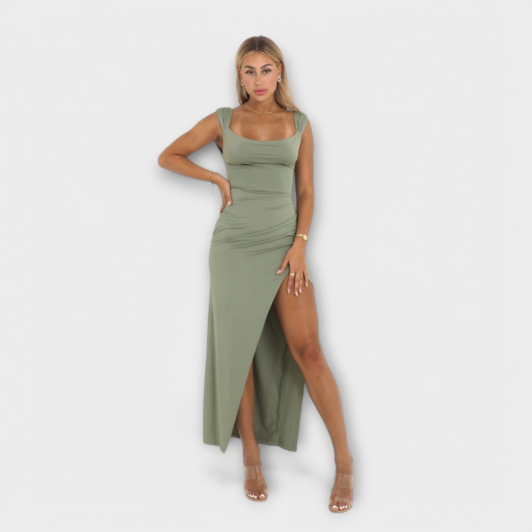 Ellie - Midi-Kleid