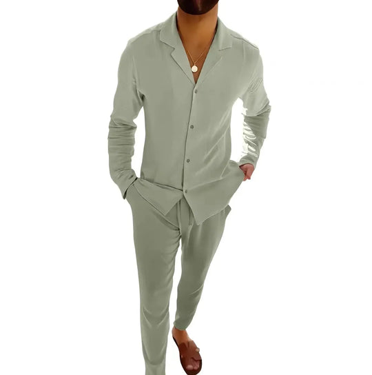FINN – LEICHTE SOMMERBEKLEIDUNG FÜR MÄNNER