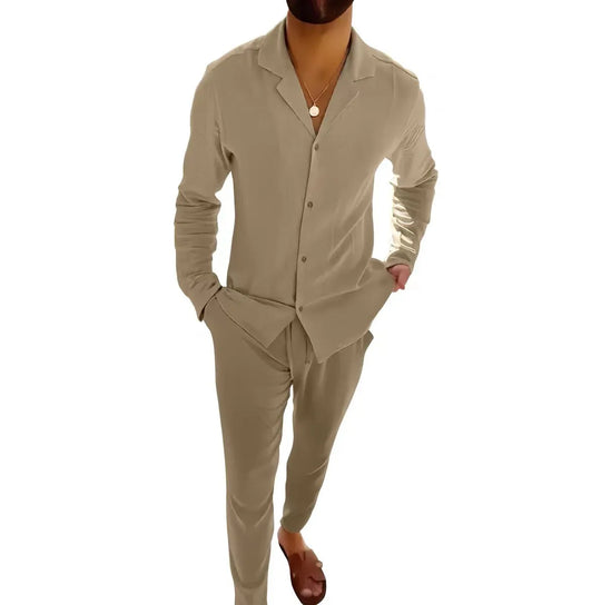 FINN – LEICHTE SOMMERBEKLEIDUNG FÜR MÄNNER