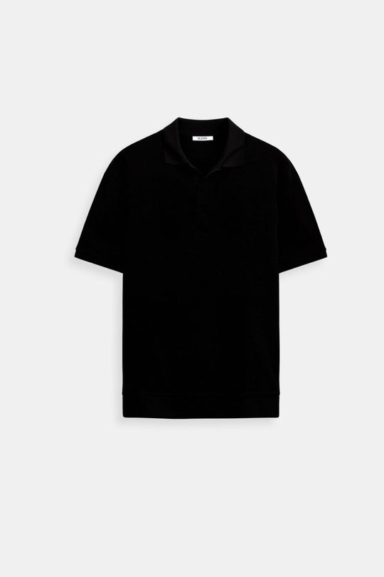 WOLLSTRUKTUR POLO T-SHIRT – ELEGANTES DESIGN FÜR JEDEN ANLASS