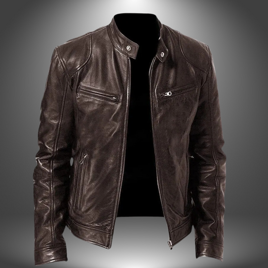 BRAVE – ELEGANTES HANDGEFERTIGTES LEDER