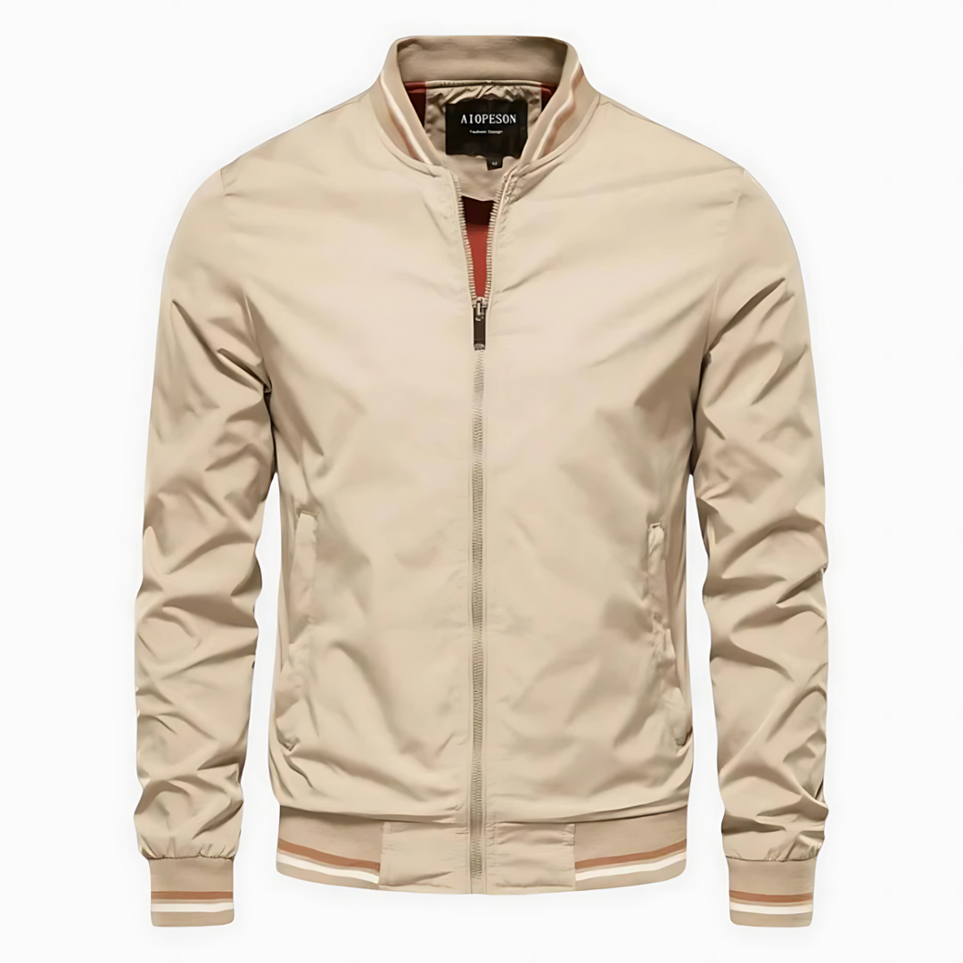 NORDIC - WASSERDICHTE WINDJACKE