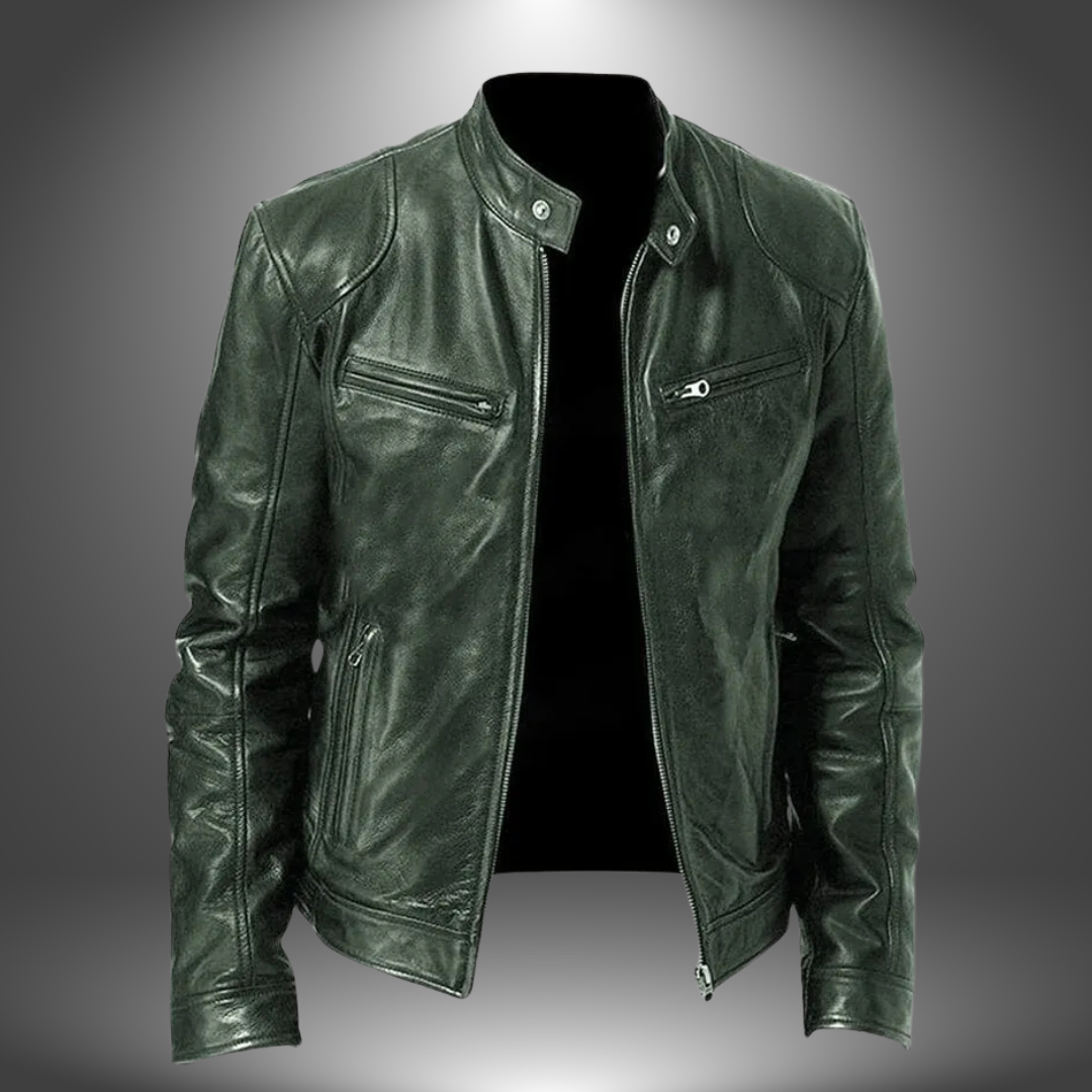 BRAVE – ELEGANTES HANDGEFERTIGTES LEDER