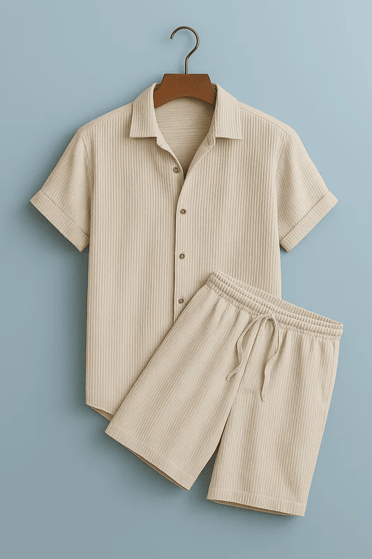 TOME – ELEGANTES SOMMEROUTFIT FÜR HERREN-