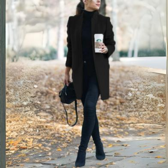 REGINEL – ELEGANTER WINTERMANTEL FÜR DAMEN