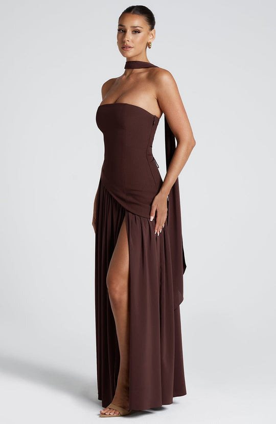 TESSA – ELEGANTES MAXI-KLEID FÜR JEDEN ANLASS