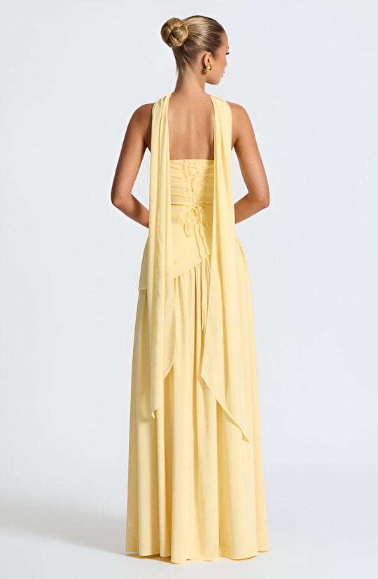 TESSA – ELEGANTES MAXI-KLEID FÜR JEDEN ANLASS
