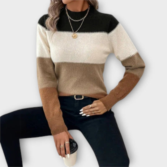 Lässiger & Eleganter Pullover