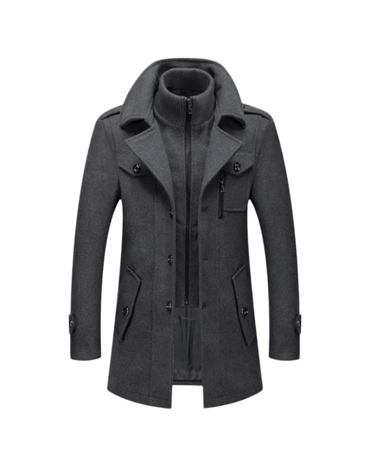 Giuseppe Warme Winterjacke