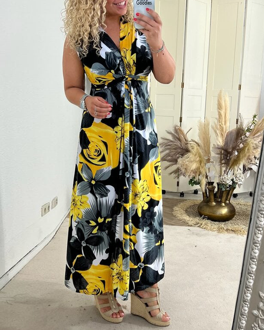 SVEA – ELEGANTER BLUMENPRINT STIL