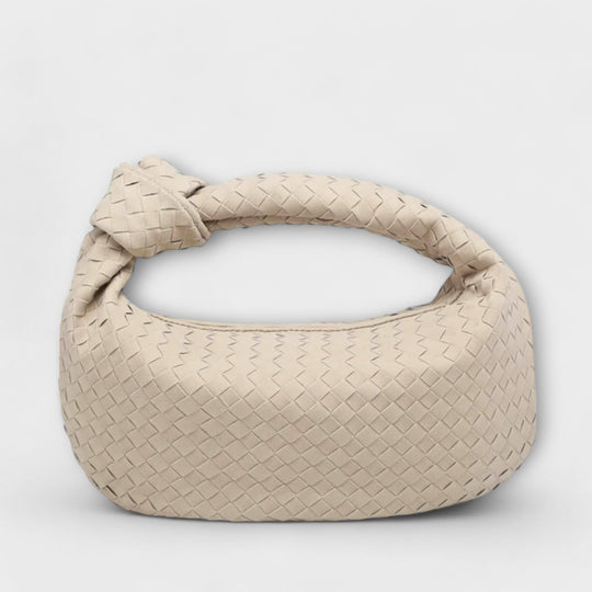 Eline - Große geflochtene Damenhandtasche