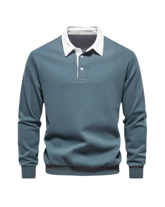 Adrian Polo Sweater