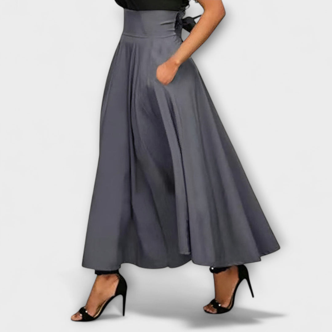 LUITGARD – ELEGANTER MAXI-ROCK FÜR JEDEN ANLASS