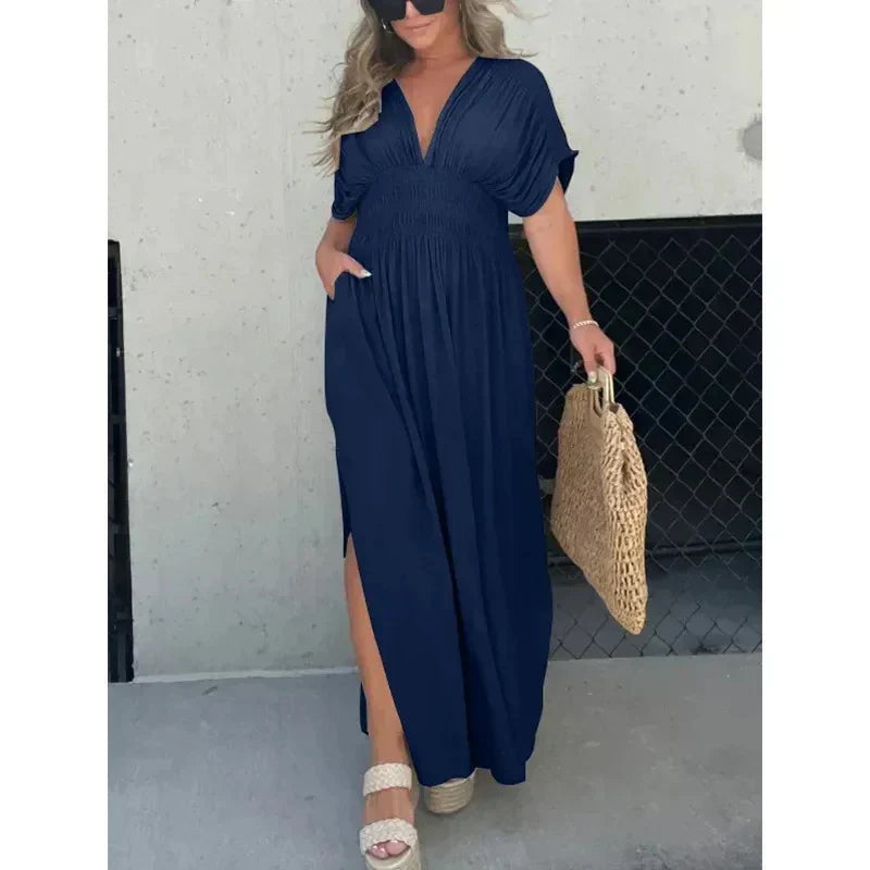 TARA – ELEGANTES MAXIKLEID FÜR JEDEN ANLASS