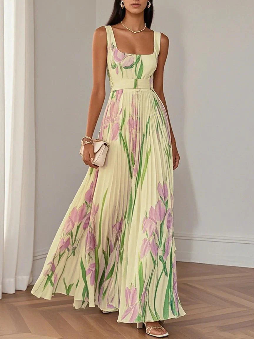 LIVIANA – ELEGANTES PLISSEE DESIGN