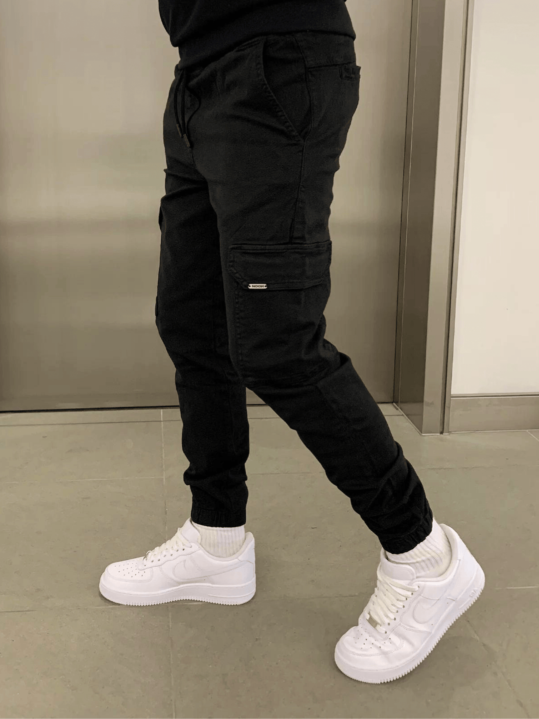 Paul | Cargo Jogger Fit