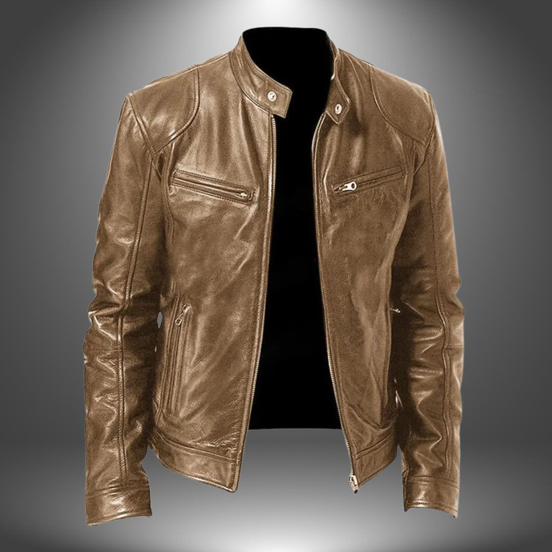 BRAVE – ELEGANTES HANDGEFERTIGTES LEDER