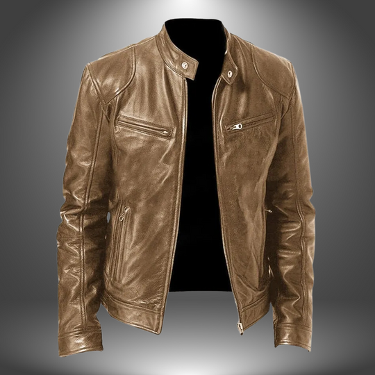 BRAVE – ELEGANTES HANDGEFERTIGTES LEDER