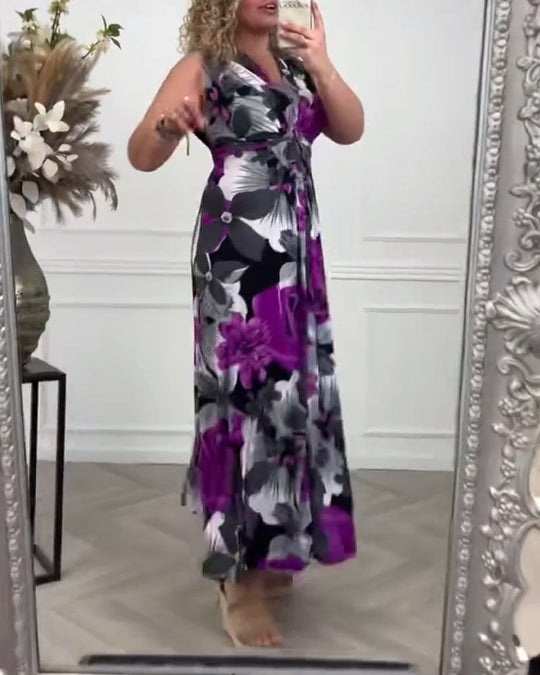 SVEA – ELEGANTER BLUMENPRINT STIL