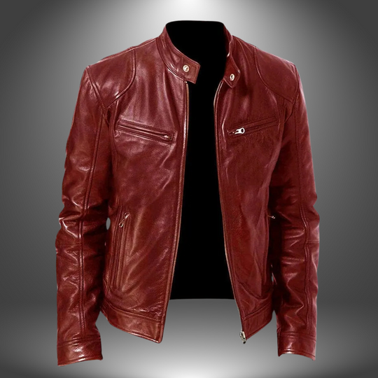 BRAVE – ELEGANTES HANDGEFERTIGTES LEDER