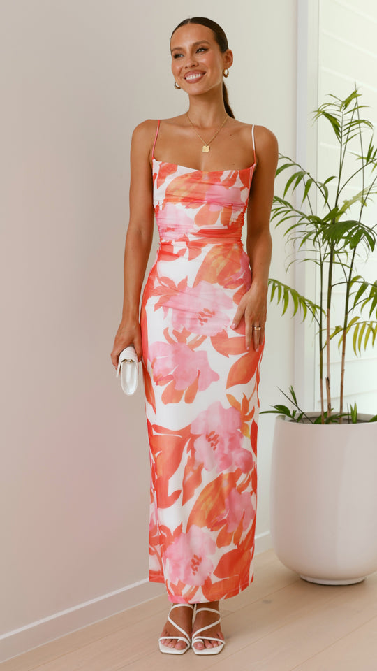 ASHLEY – ELEGANTES MAXIKLEID FÜR JEDEN ANLASS